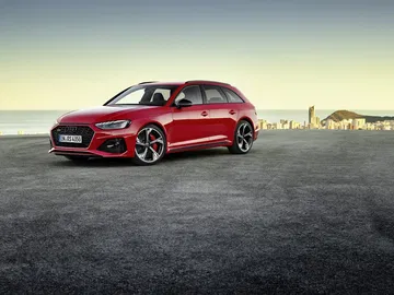 Audi Rs 4 Avant