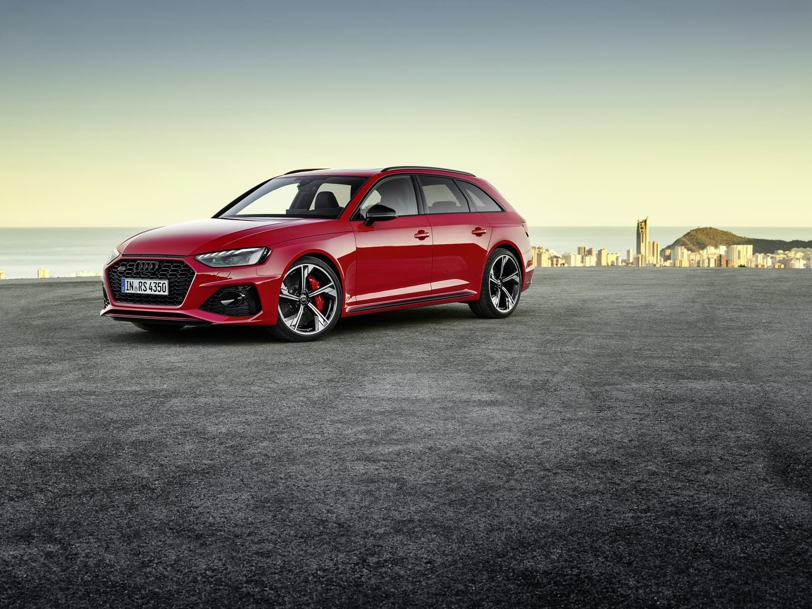 Audi Rs 4 Avant