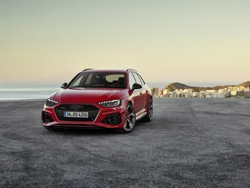 Audi Rs 4 Avant