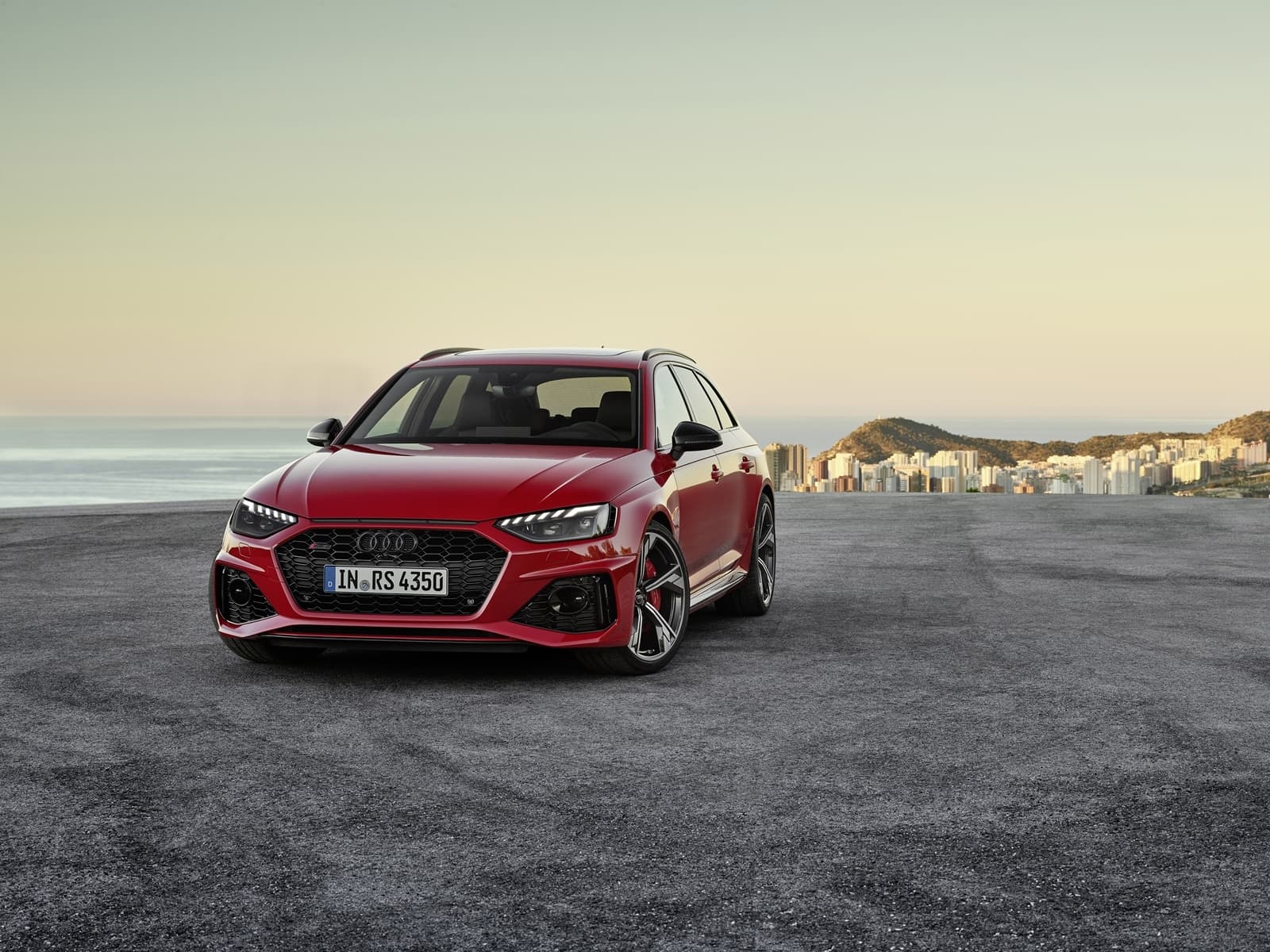 Audi Rs 4 Avant