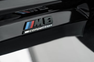 Bmw M8 Gran Coupe 1