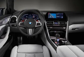 Bmw M8 Gran Coupe 100