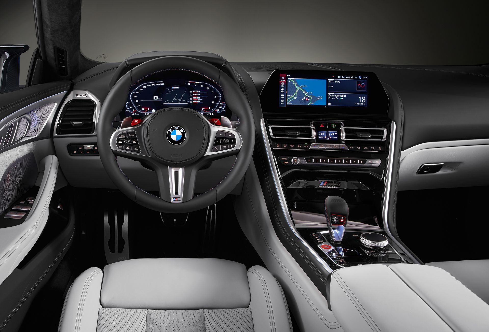 Bmw M8 Gran Coupe 100