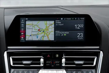 Bmw M8 Gran Coupe 11