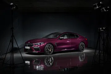 Bmw M8 Gran Coupe 127