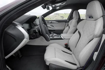 Bmw M8 Gran Coupe 25