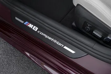 Bmw M8 Gran Coupe 26