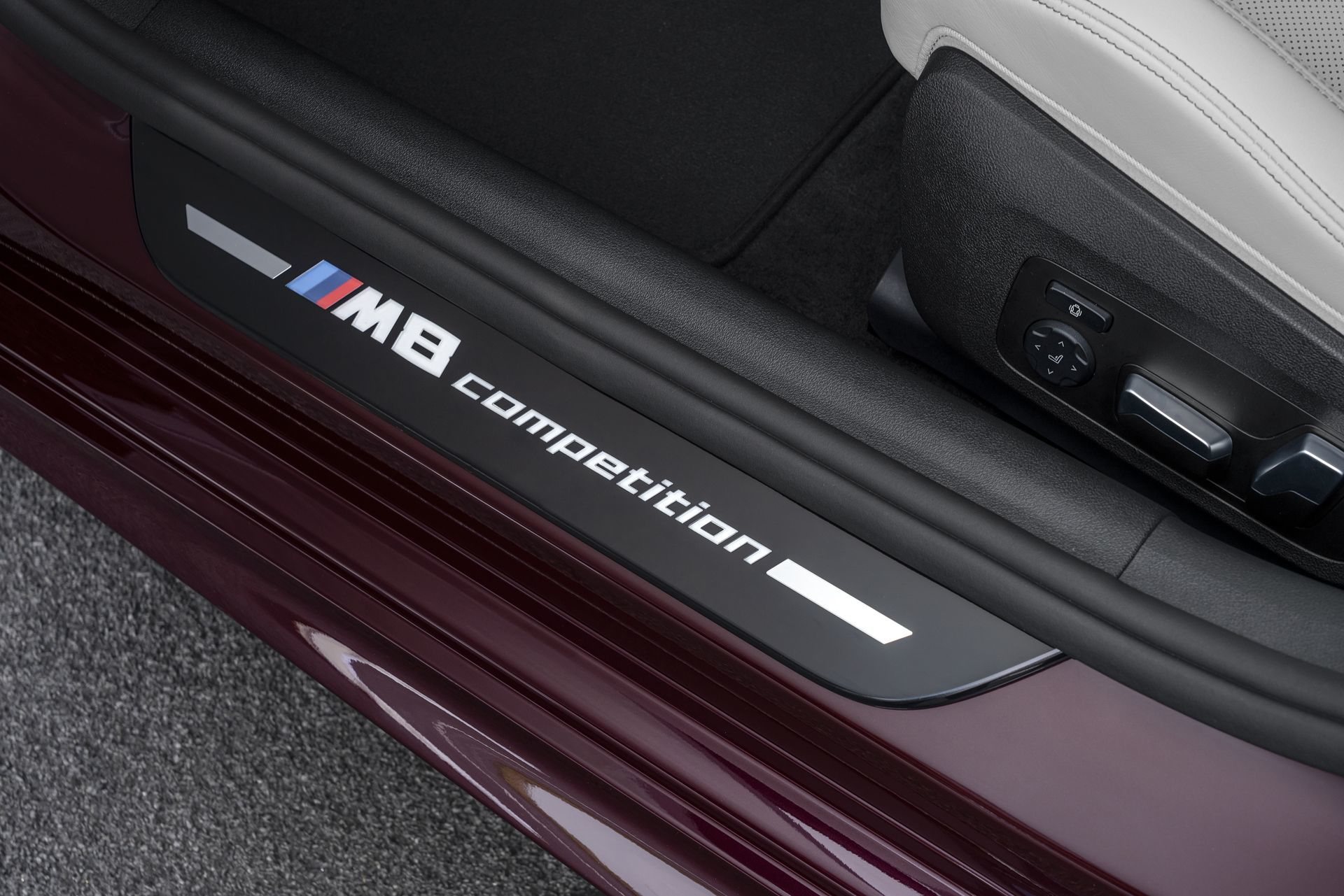 Bmw M8 Gran Coupe 26