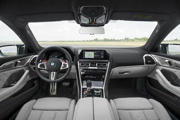 Bmw M8 Gran Coupe 27