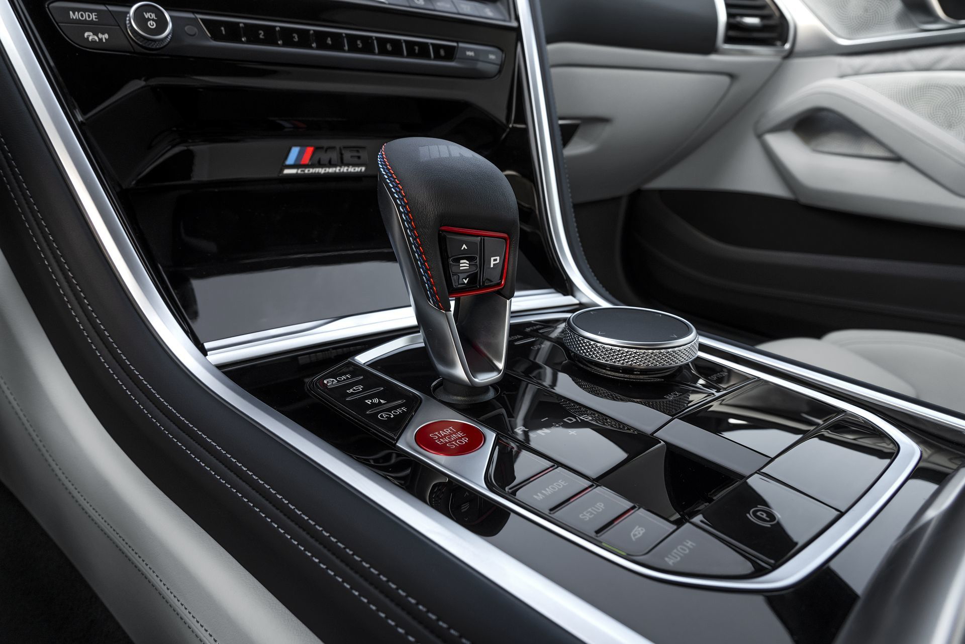 Bmw M8 Gran Coupe 28