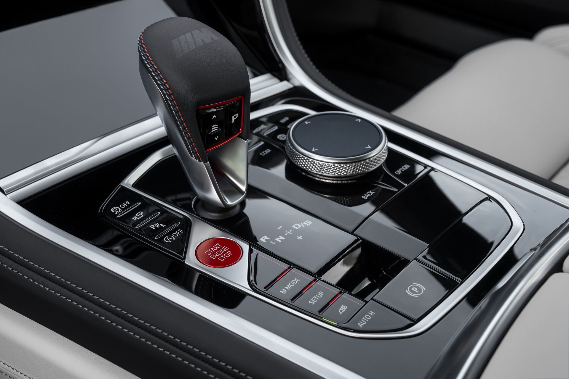 Bmw M8 Gran Coupe 29