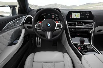 Bmw M8 Gran Coupe 30