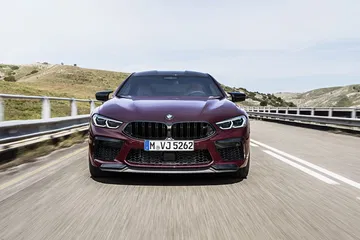 Bmw M8 Gran Coupe 31
