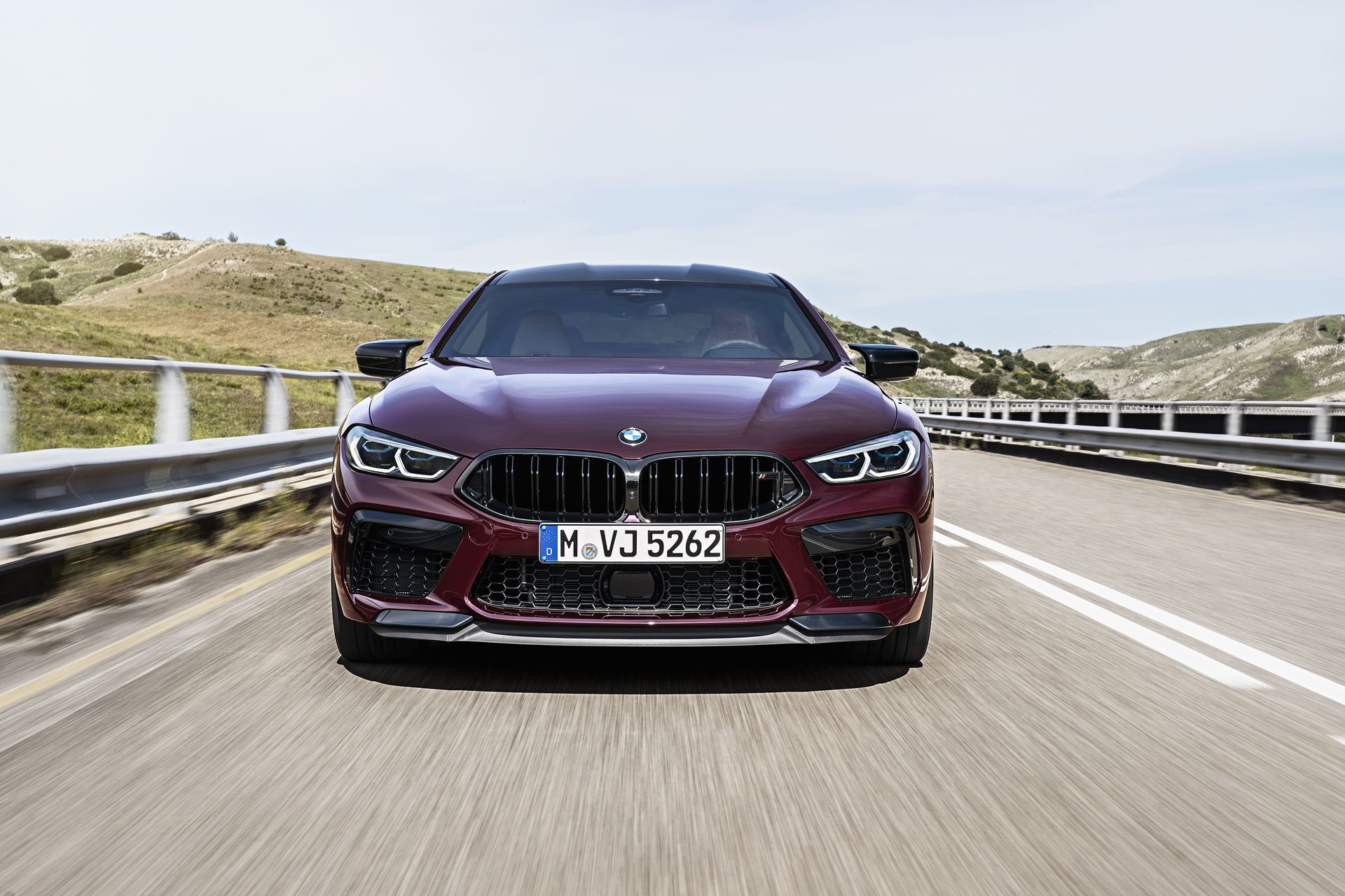 Bmw M8 Gran Coupe 31