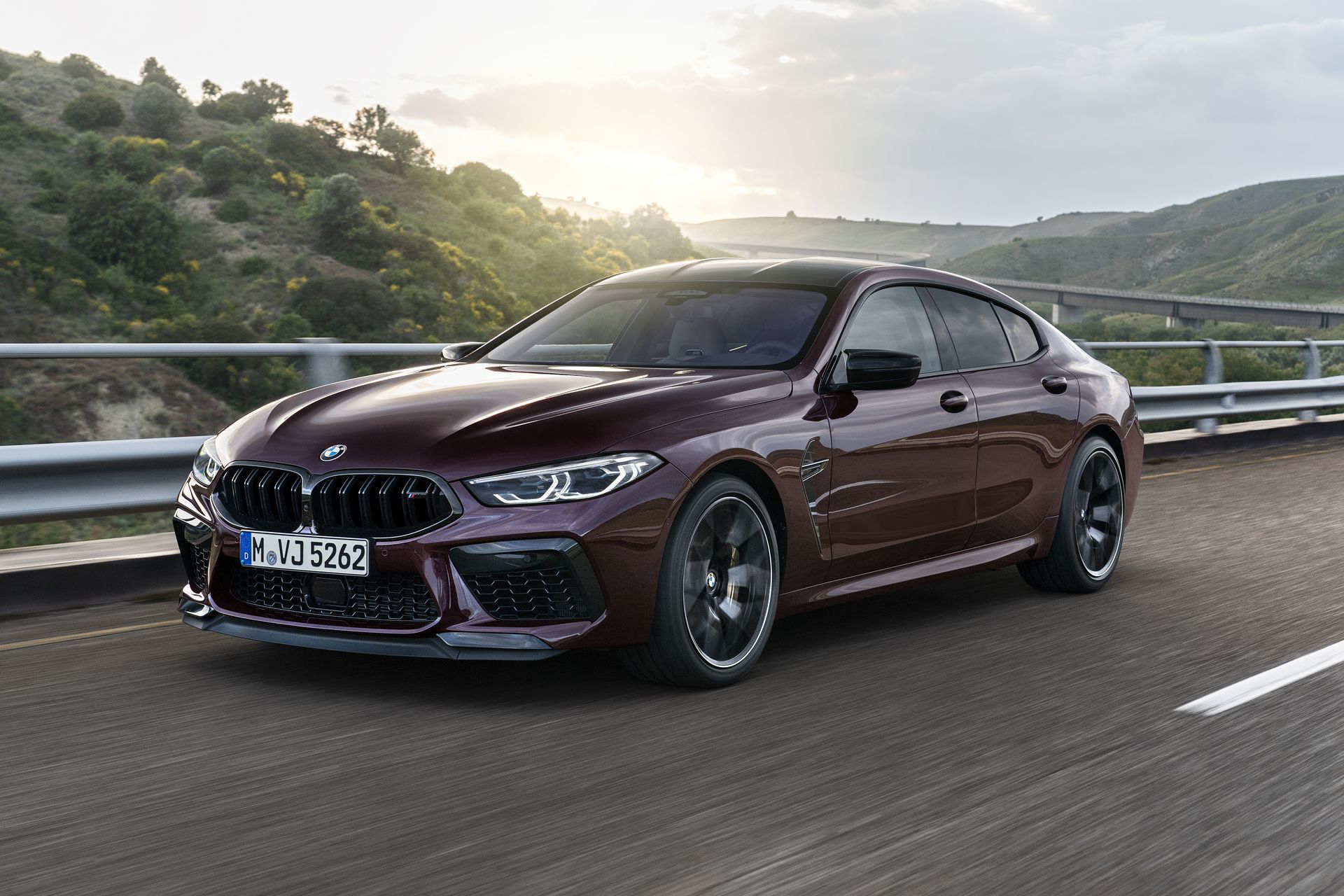 Bmw M8 Gran Coupe 32