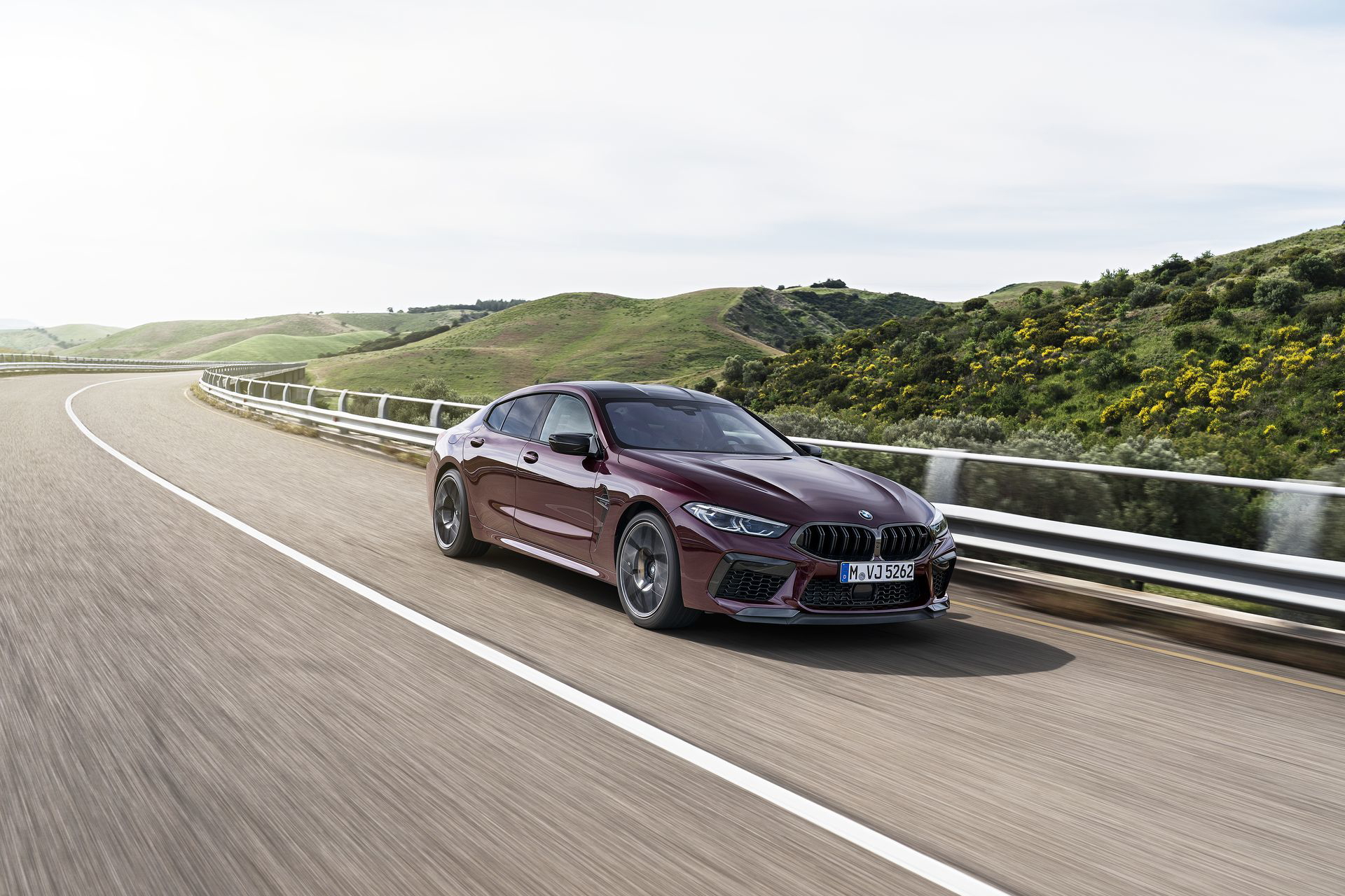 Bmw M8 Gran Coupe 34