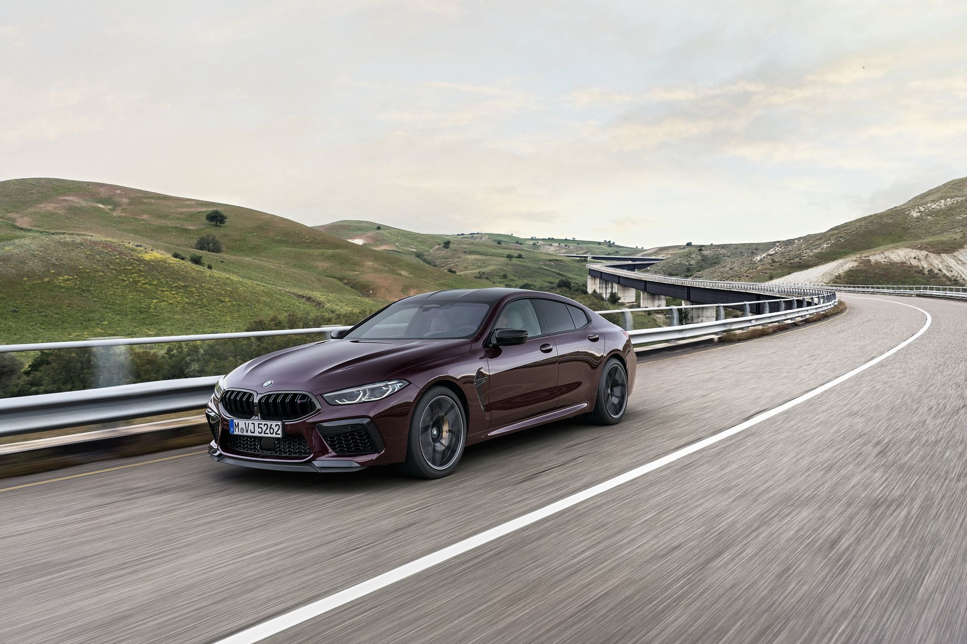 Bmw M8 Gran Coupe 38