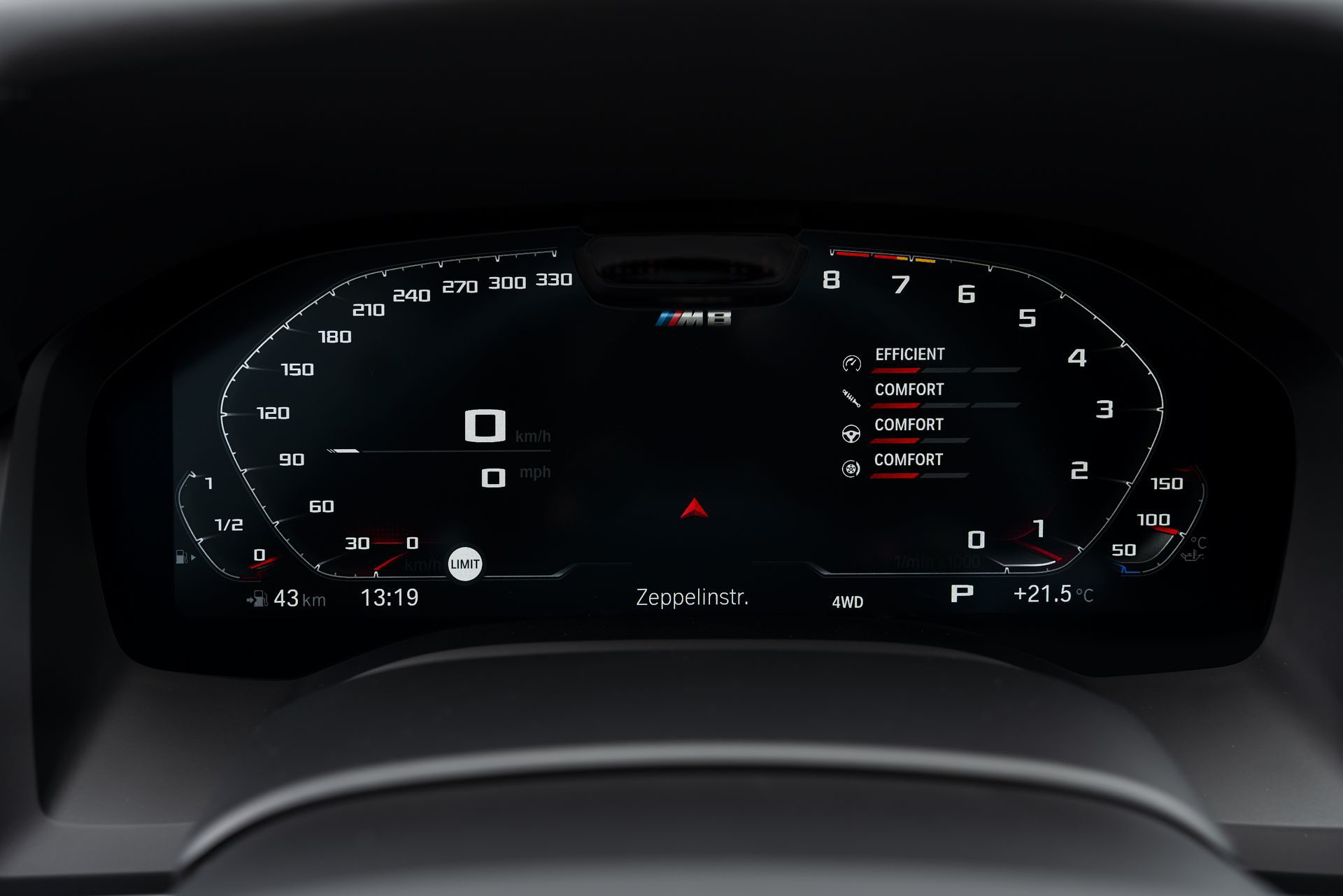 Bmw M8 Gran Coupe 4