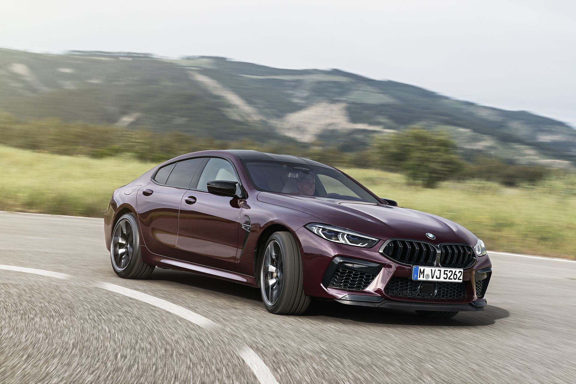Bmw M8 Gran Coupe 41