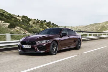 Bmw M8 Gran Coupe 42