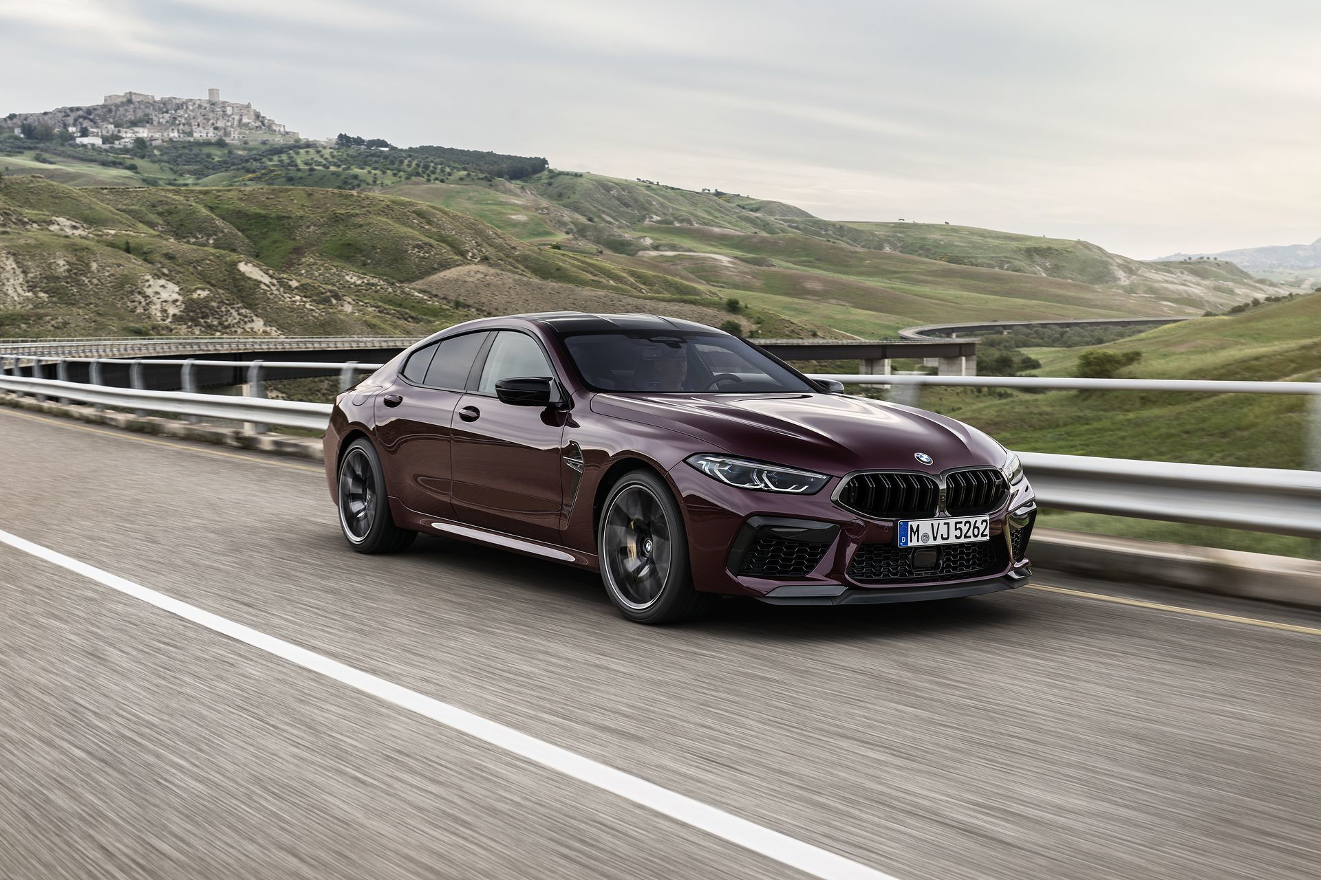 Bmw M8 Gran Coupe 43