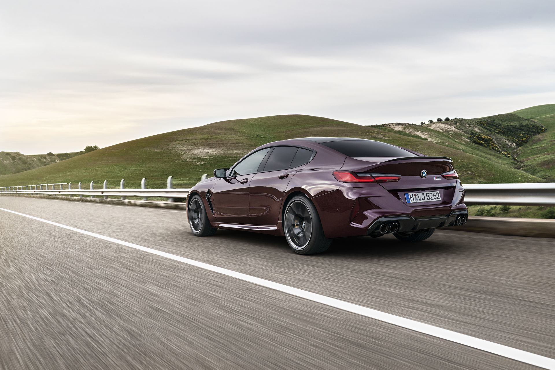 Bmw M8 Gran Coupe 46