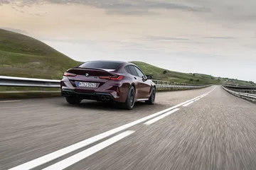 Bmw M8 Gran Coupe 47