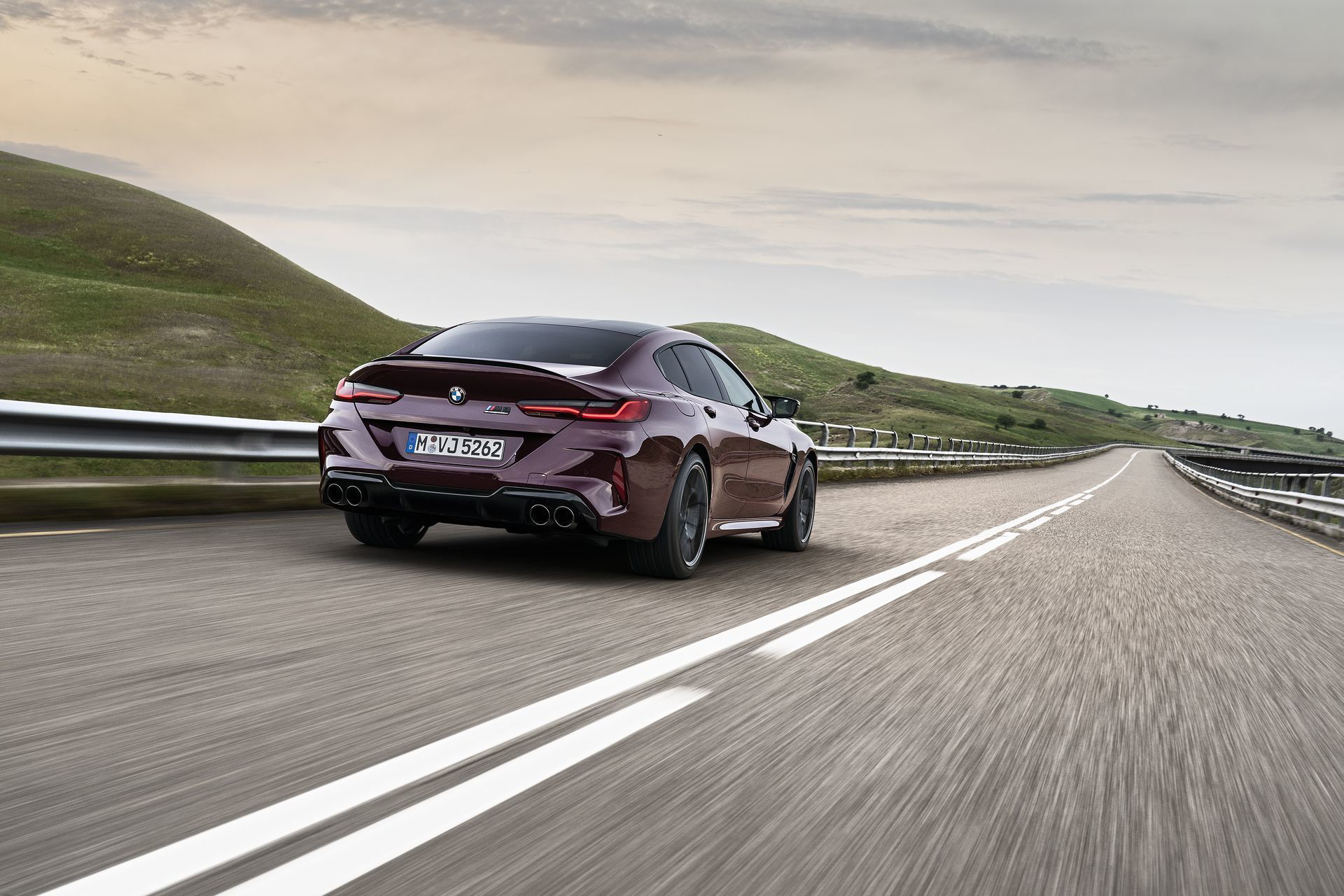 Bmw M8 Gran Coupe 47