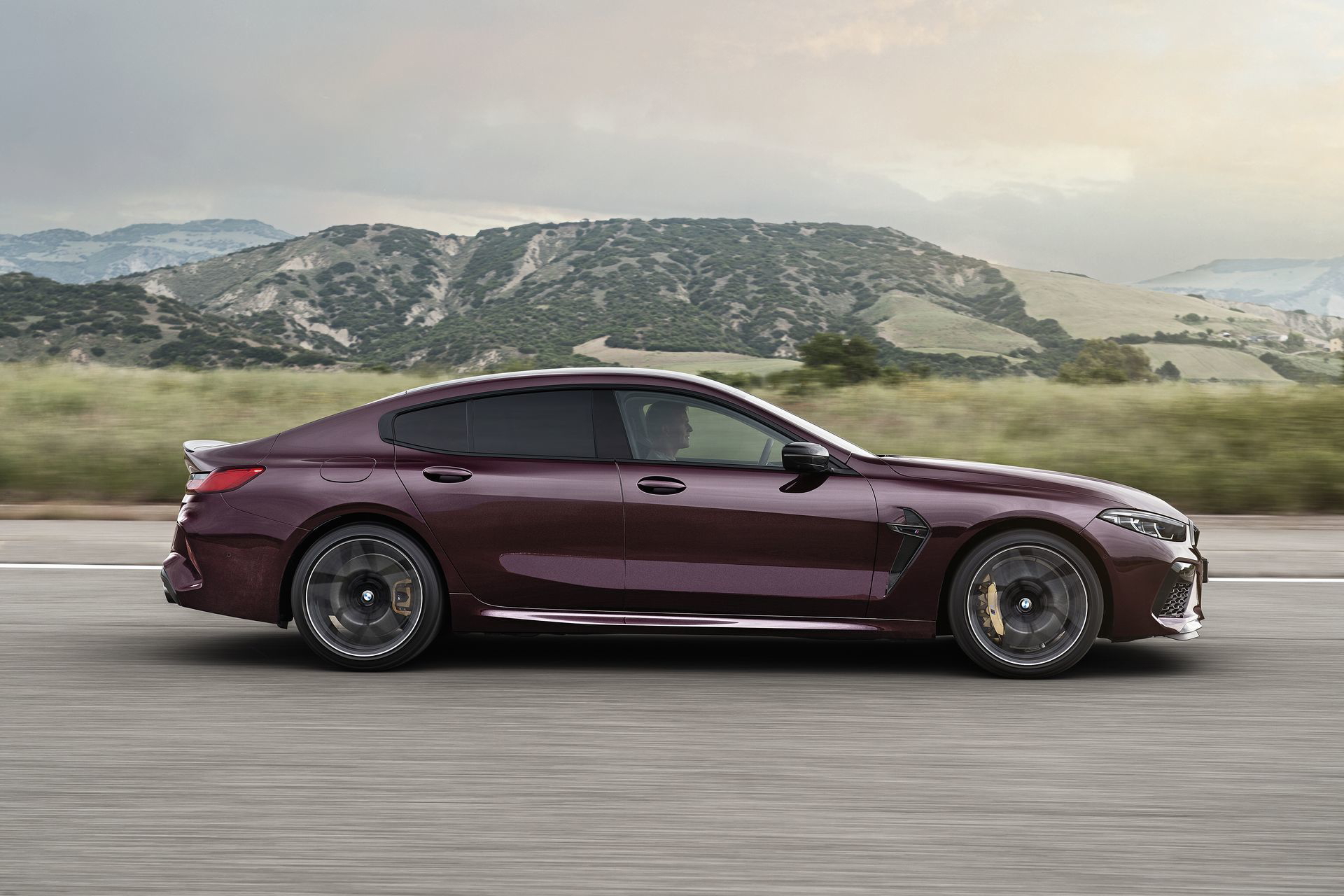 Bmw M8 Gran Coupe 48