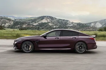 Bmw M8 Gran Coupe 49