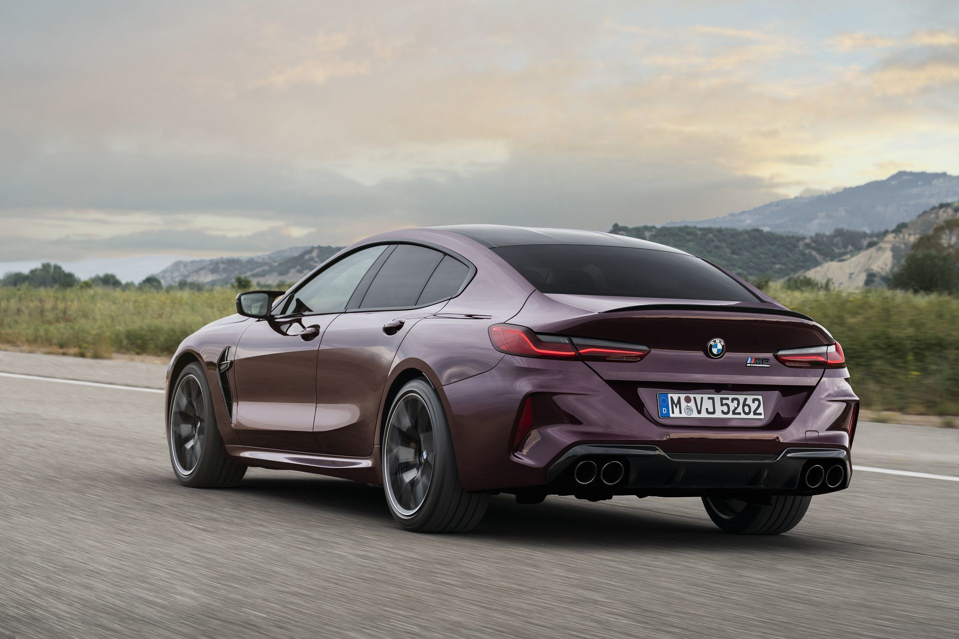 Bmw M8 Gran Coupe 50