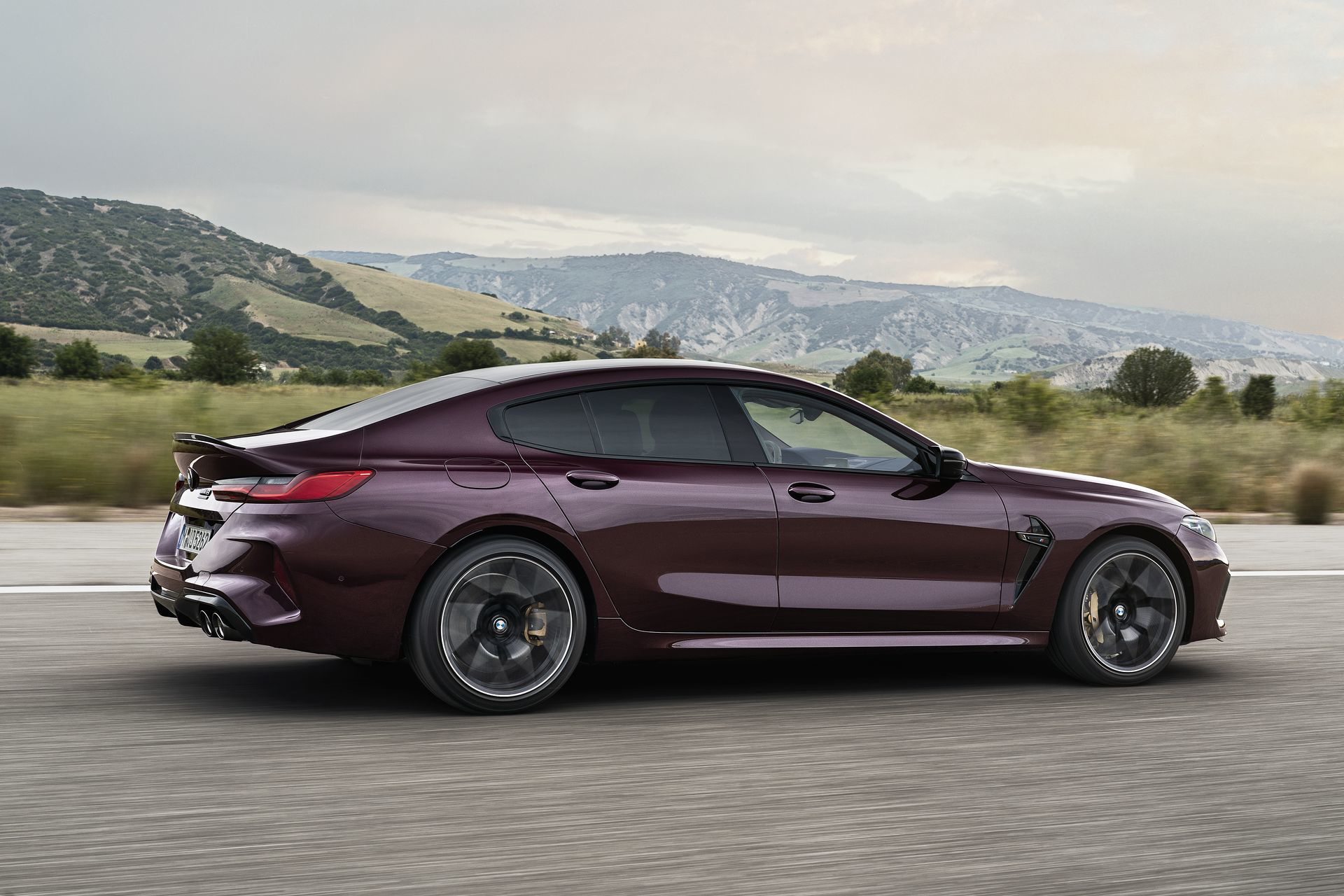 Bmw M8 Gran Coupe 51