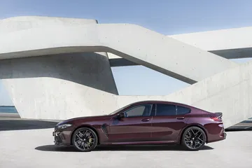 Bmw M8 Gran Coupe 53