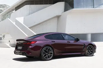 Bmw M8 Gran Coupe 56