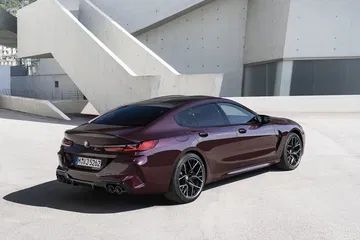 Bmw M8 Gran Coupe 57