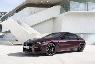 Bmw M8 Gran Coupe 60