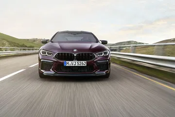 Bmw M8 Gran Coupe 63