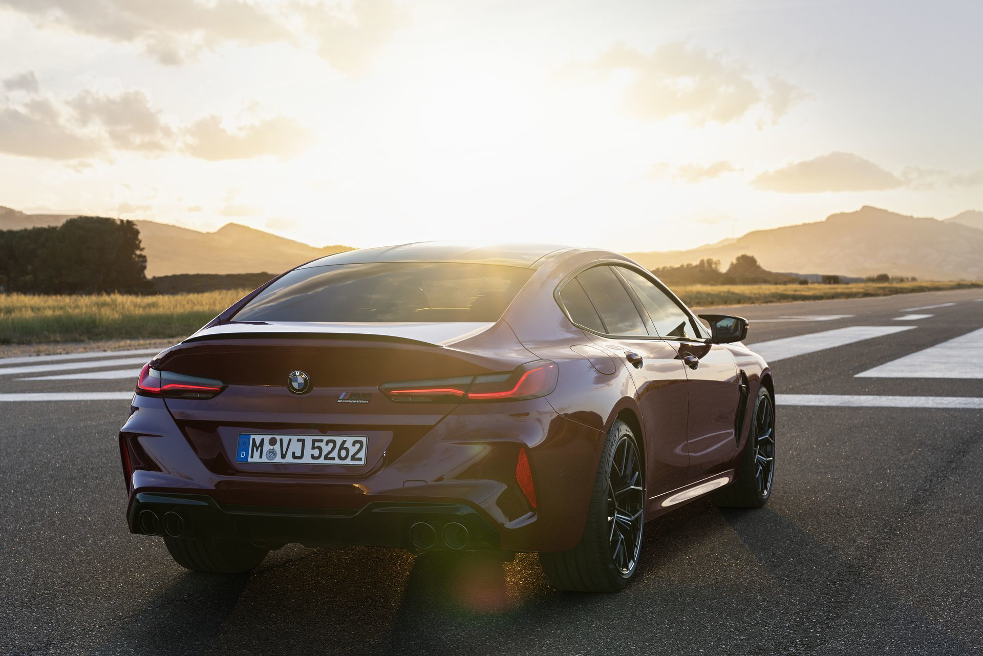 Bmw M8 Gran Coupe 65
