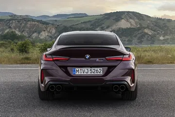Bmw M8 Gran Coupe 66