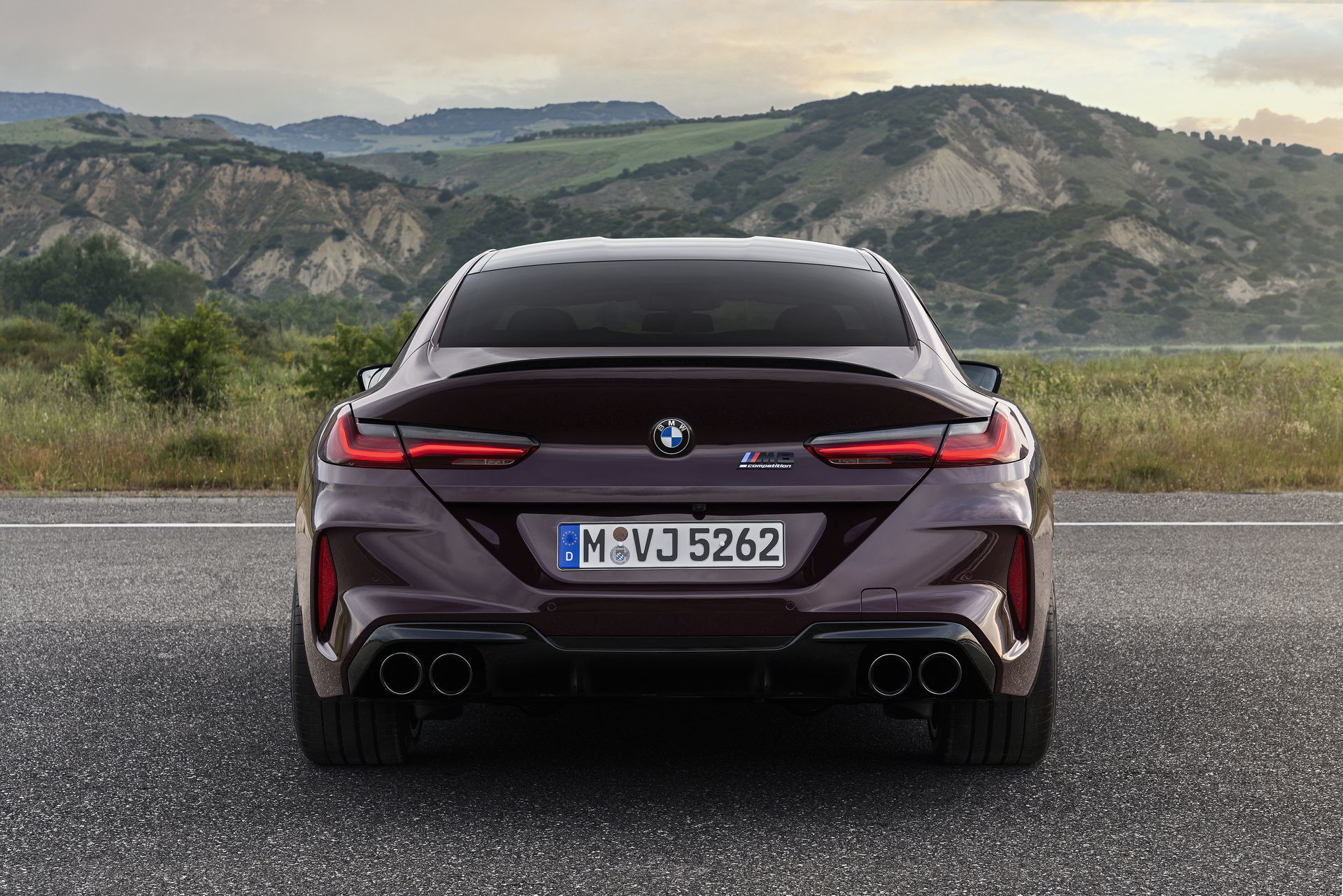 Bmw M8 Gran Coupe 66