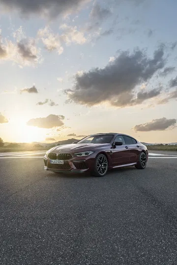 Bmw M8 Gran Coupe 67