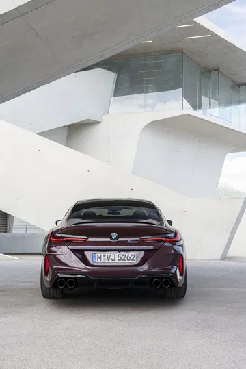 Bmw M8 Gran Coupe 68