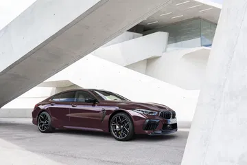 Bmw M8 Gran Coupe 69
