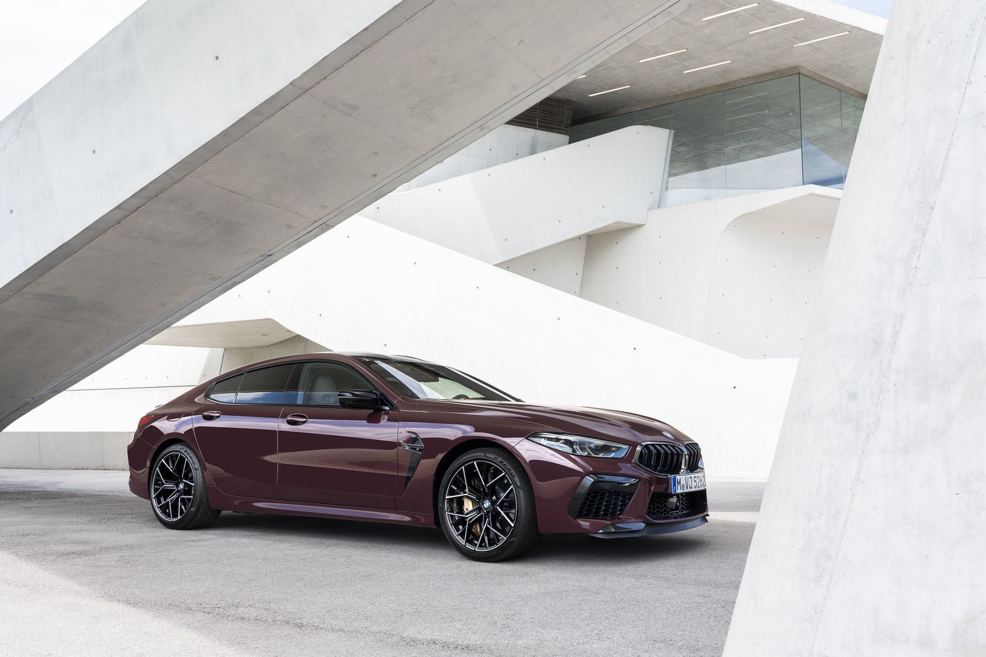 Bmw M8 Gran Coupe 69