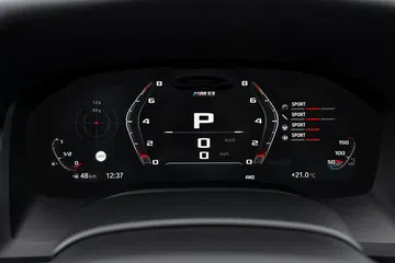Bmw M8 Gran Coupe 7