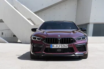 Bmw M8 Gran Coupe 70