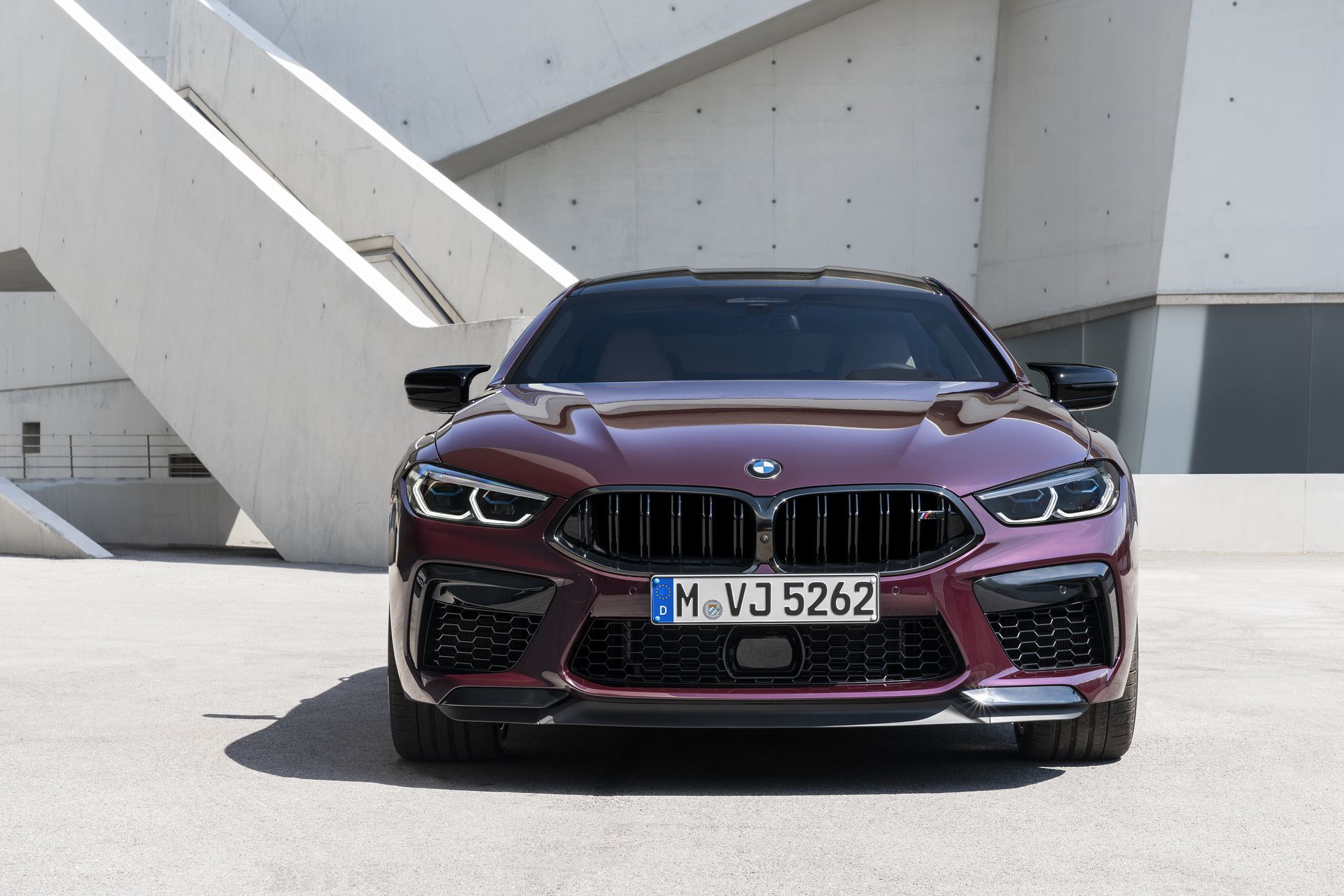 Bmw M8 Gran Coupe 70
