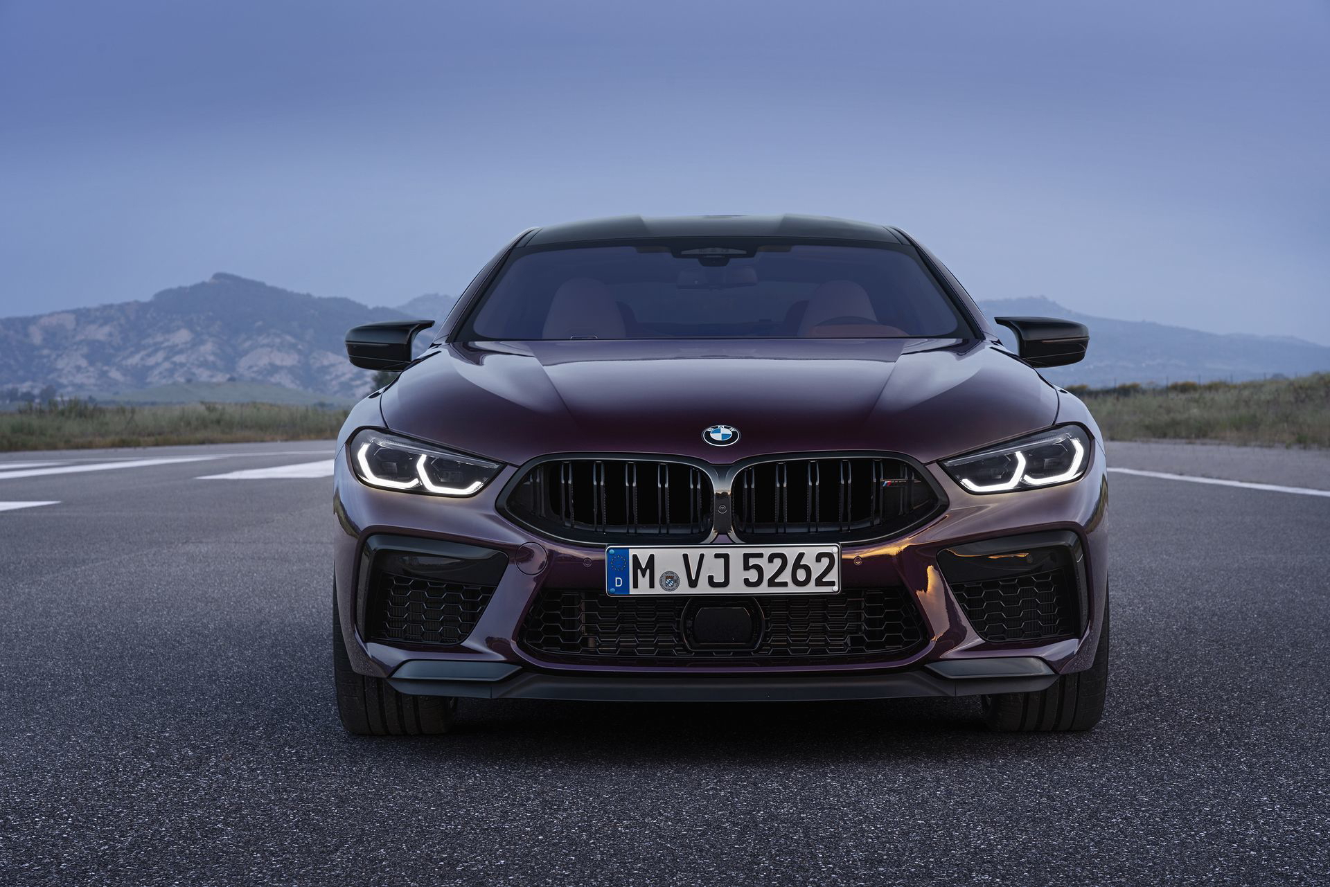 Bmw M8 Gran Coupe 71