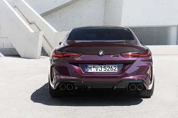Bmw M8 Gran Coupe 73