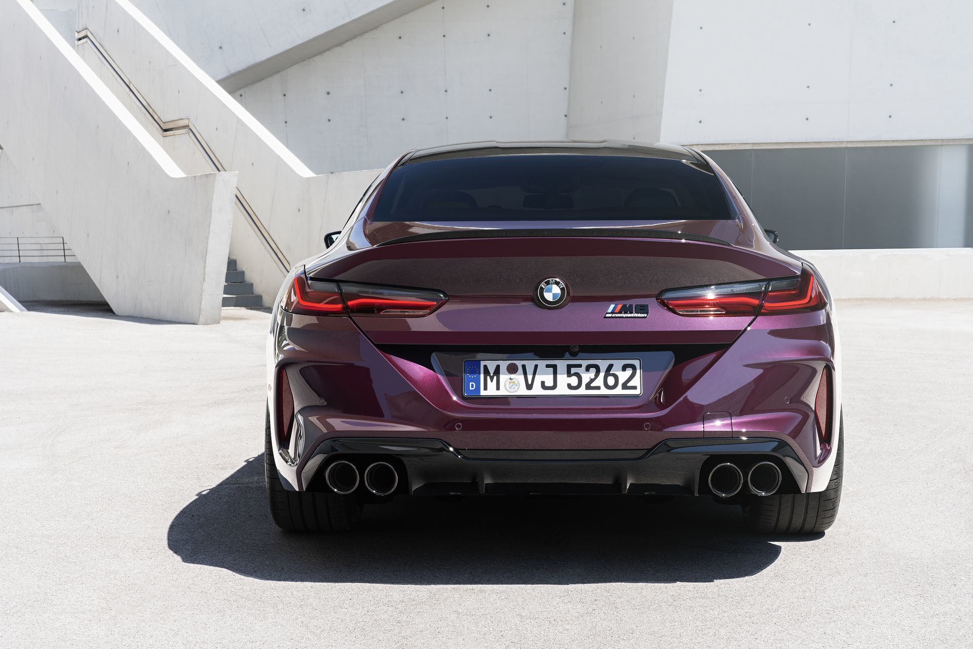 Bmw M8 Gran Coupe 73